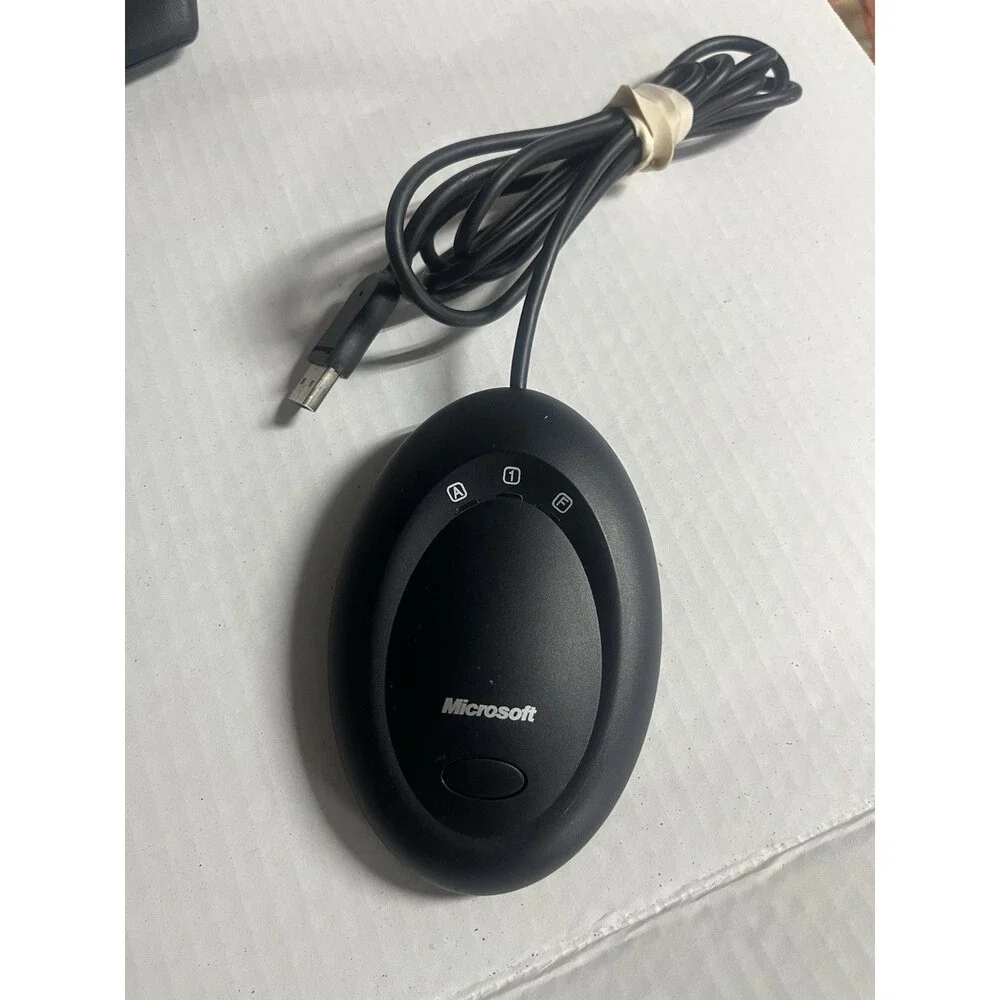 Microsoft Wireless Comfort Keyboard 4000 (1045) w/ USB Receiver, English